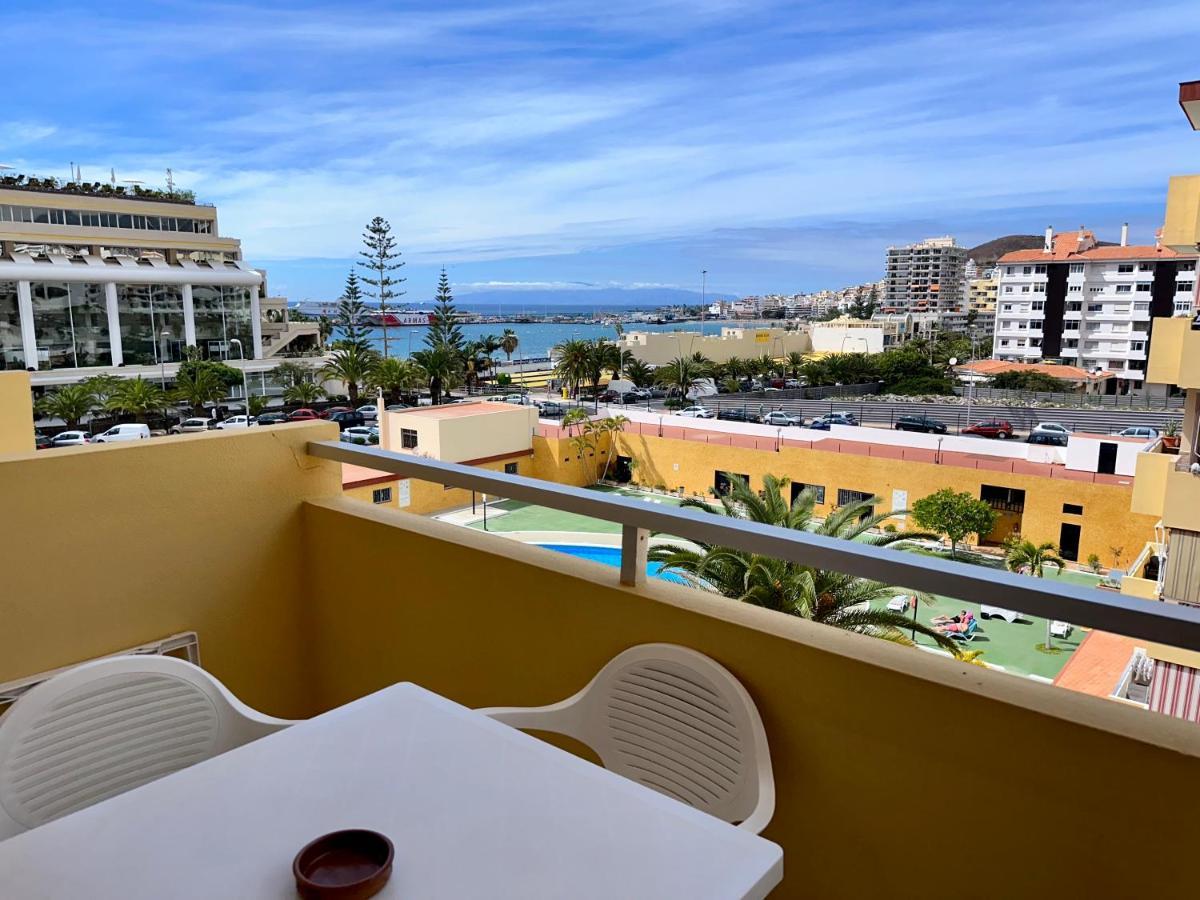 Pier View Los Cristianos Free Wifi 外观 照片
